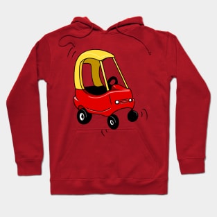 Cozy Coupe Hoodie